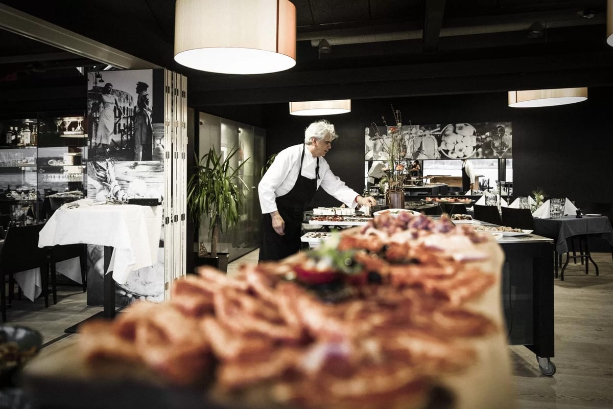 davinci ristorante fine dining restaurant