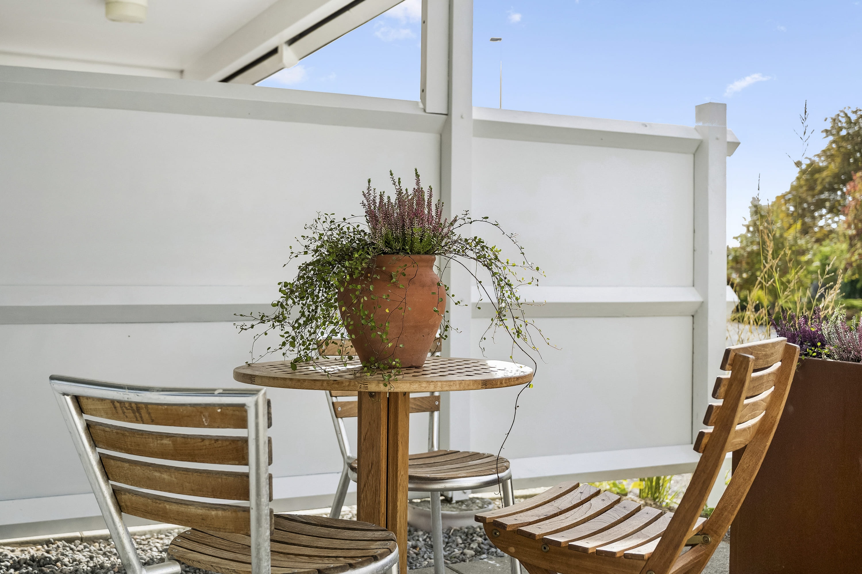 Dobbeltværelse med terrasse bathroom